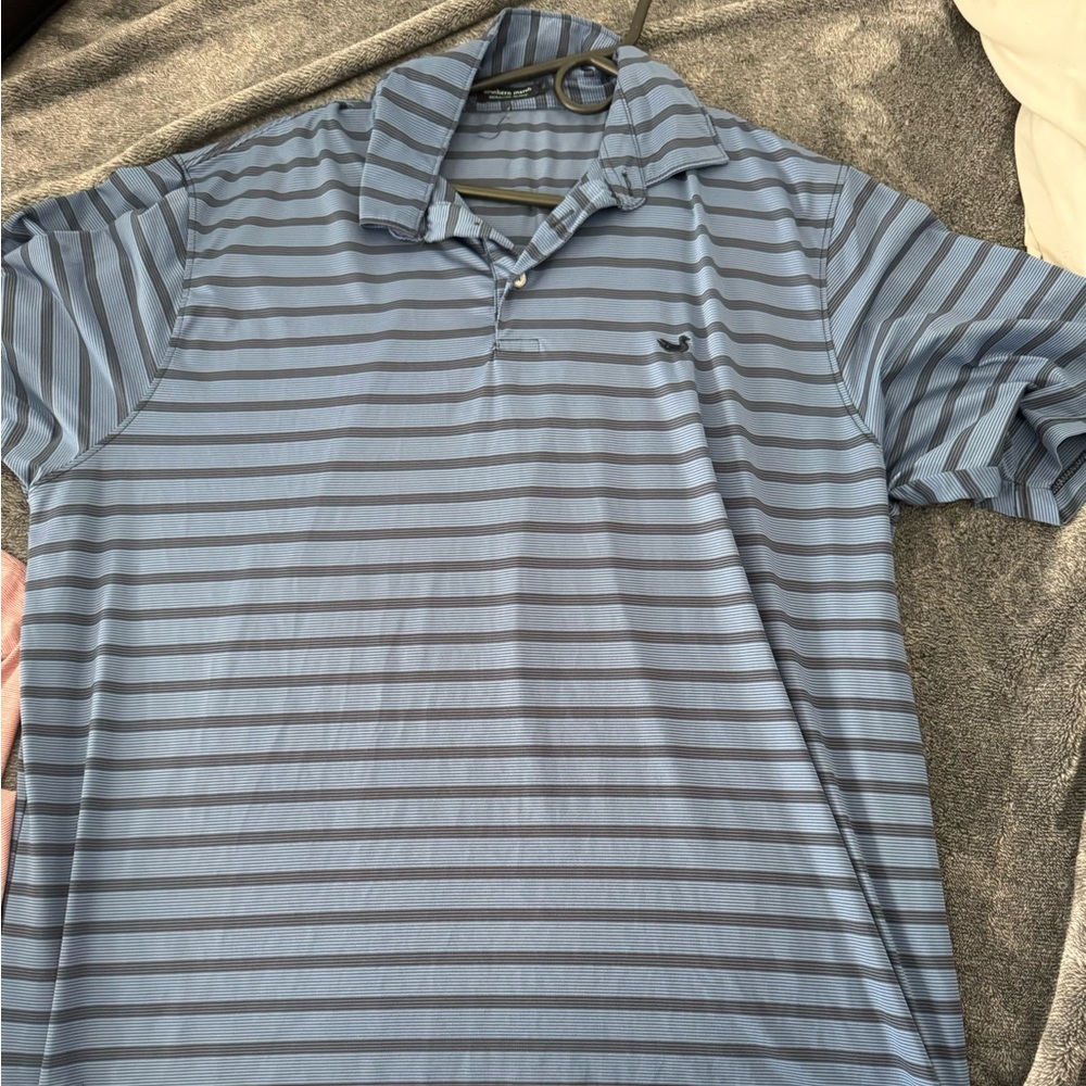Southern Marsh Collard Shirt